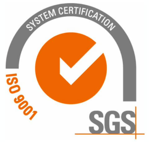 Atomate - ISO 9001 Certified Company / SGS